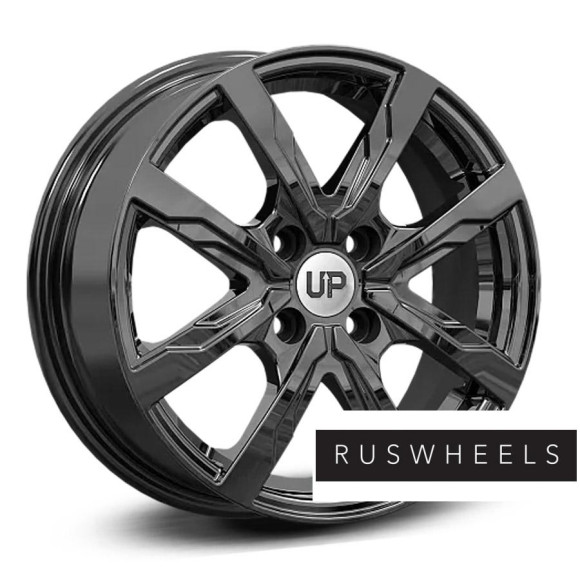Диски Wheels UP R15 / 6J PCD 4x114.3 ЕТ 43 ЦО 67.1 Up122