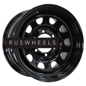 Диски ZEPP 4x4 8x16/6x139,7 ET30 D110 Toyota/Nissan/L200 2005+ Semicircle Gloss Black (LTM) Диски ZEPP 4x4 8x16/6x139,7 ET30 D110 Toyota/Nissan/L200 2005+ Semicircle Gloss Black (LTM)