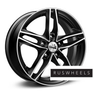 Диски iFree R16 / 6.5J PCD 5x114.3 ЕТ 45 ЦО 60.1 Moskva Диски iFree R16 / 6.5J PCD 5x114.3 ЕТ 45 ЦО 60.1 Moskva