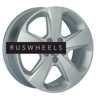 Диски Replay 7x17/5x105 ET42 D56,6 OPL42 Sil (конус, C570)