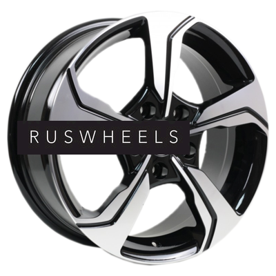 Диски RST 6,5x16/5x100 ET40 D57,1 R026 (Polo) BD Диски RST 6,5x16/5x100 ET40 D57,1 R026 (Polo) BD