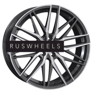 Диски Replay 8,5x20/5x112 ET38 D57,1 VV302 GMF (конус, C570)