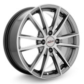 Диски Xtrike 6.5\R16 4*108 ET32 d65.1 HSB/FP Диски Xtrike 6.5\R16 4*108 ET32 d65.1 HSB/FP
