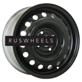 Диски Trebl 5,5x14/4x100 ET45 D60,1 X40037 Black