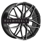 Диски LS FlowForming 8,5x20/5x108 ET40 D63,4 RC101 BKSF (конус) Диски LS FlowForming 8,5x20/5x108 ET40 D63,4 RC101 BKSF (конус)