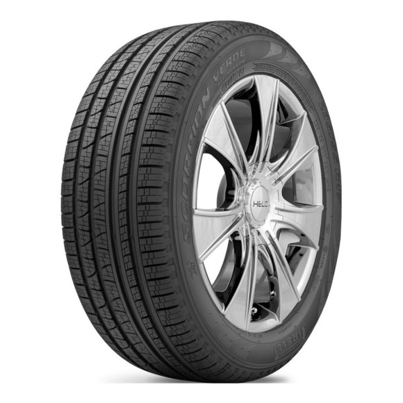Шины Pirelli  235/60/18  H 103 SC VERDE All-Season SUV  Run Flat (MOE)