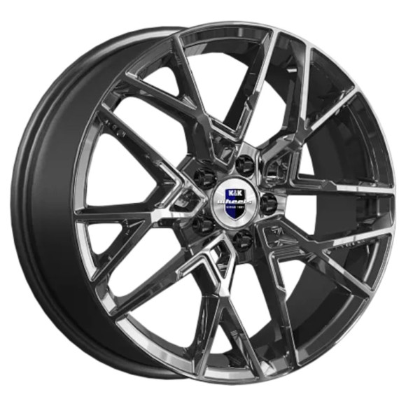 Диски КиК 7,0\R18 5*114.3 ET38 d67.1 Кварц Диски КиК 7,0\R18 5*114.3 ET38 d67.1 Кварц