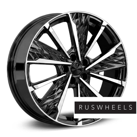 Диски Скад R19 / 7J PCD 5x112 ЕТ 34 ЦО 66.6 Легато Диски Скад R19 / 7J PCD 5x112 ЕТ 34 ЦО 66.6 Легато