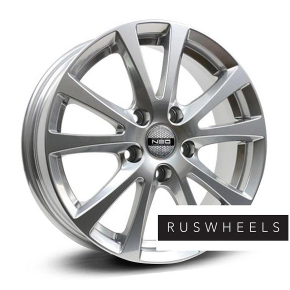 Диски NEO R16 / 6.5J PCD 5x108 ЕТ 50 ЦО 63.4 659 Диски NEO R16 / 6.5J PCD 5x108 ЕТ 50 ЦО 63.4 659