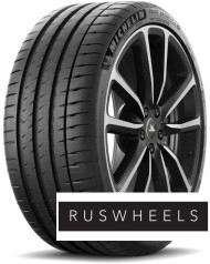 Шины Michelin 275/35 r21 Pilot Sport 4 S 103Y Шины Michelin 275/35 r21 Pilot Sport 4 S 103Y