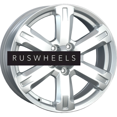 Диски Replay 7x17/5x114,3 ET45 D60,1 TY101 Sil (конус)