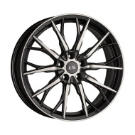 Диски LS FlowForming 8.5\R20 5*108 ET45 d63.3 GMF