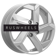 Диски КИК 6x16/5x112 ET43 D57,1 КС979 Сильвер Реплика Диски КИК 6x16/5x112 ET43 D57,1 КС979 Сильвер Реплика