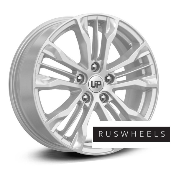 Диски Wheels UP R17 / 7J PCD 5x114.3 ЕТ 48 ЦО 66.1 Up106 Диски Wheels UP R17 / 7J PCD 5x114.3 ЕТ 48 ЦО 66.1 Up106