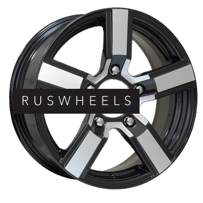 Диски iFree 6,5x16/5x139,7 ET40 D98 Райдер (КС482) Блэк Джек (КС482) Диски iFree 6,5x16/5x139,7 ET40 D98 Райдер (КС482) Блэк Джек (КС482)