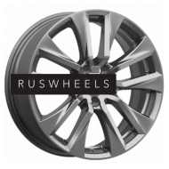 Диски СКАД 7x18/5x114,3 ET40 D66,1 KL-330 Графит