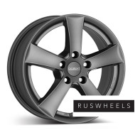 Диски Dezent R17 / 7J PCD 5x112 ЕТ 45 ЦО 57.1 TX graphite Диски Dezent R17 / 7J PCD 5x112 ЕТ 45 ЦО 57.1 TX graphite