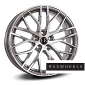 Диски Replica FR R18 / 8J PCD 5x112 ЕТ 35 ЦО 66.45 A170T Диски Replica FR R18 / 8J PCD 5x112 ЕТ 35 ЦО 66.45 A170T