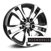 Диски NEO R16 / 6.5J PCD 5x110 ЕТ 46 ЦО 63.4 658 Диски NEO R16 / 6.5J PCD 5x110 ЕТ 46 ЦО 63.4 658