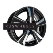 Диски СКАД 5,5x14/4x100 ET38 D67,1 Крит (КЛ241) Алмаз