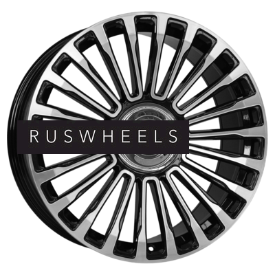 Диски RST 9x21/5x108 ET40 D63,3 R2101FF (ZEEKR/Volvo XC90 II Facelift (2024-2026)) BD FlowForming Диски RST 9x21/5x108 ET40 D63,3 R2101FF (ZEEKR/Volvo XC90 II Facelift (2024-2026)) BD FlowForming