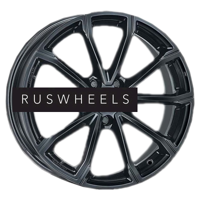 Диски MAK 7x17/5x114,3 ET35 D60,1 DaVinci Gloss Black