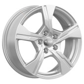 Диски iFree Original  КС1053 (ZV16LifanX70)  6,5\R16 5*114,3 ET35  d60,1  Сильвер  [80536]
