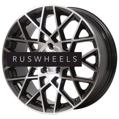 Диски PDW 7x17/4x100 ET40 D60,1 Velocity (9103) M/TBS-2 Диски PDW 7x17/4x100 ET40 D60,1 Velocity (9103) M/TBS-2