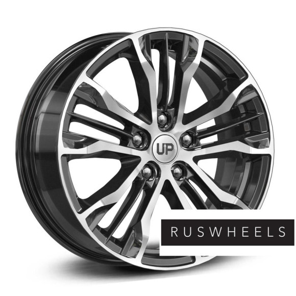 Диски Wheels UP R17 / 7J PCD 5x114.3 ЕТ 45 ЦО 67.1 Up106