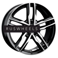 Диски Replay 8,5x19/5x112 ET38 D57,1 VV106 BKF (конус, C570-01) Диски Replay 8,5x19/5x112 ET38 D57,1 VV106 BKF (конус, C570-01)