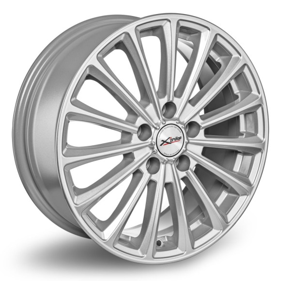 Диски Xtrike 7,0\R17 5*108 ET45 d60.1 HS