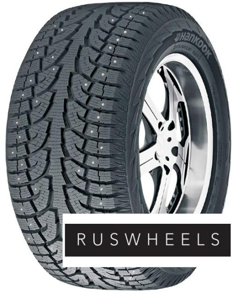 Шины Hankook 245/55 r19 I* Pike RW11 107T Шипы
