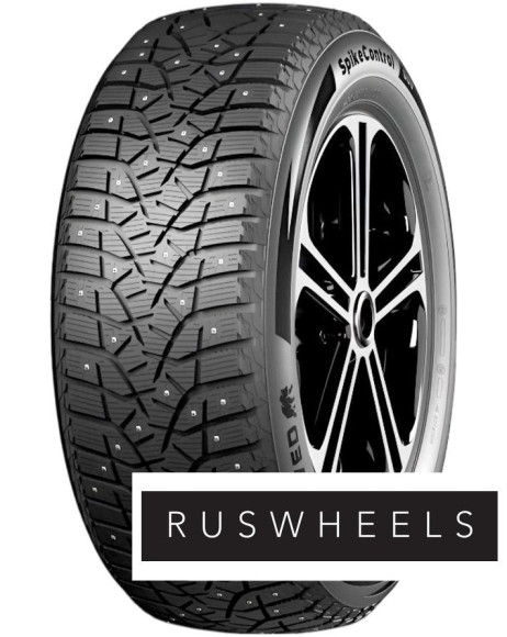 Шины Gislaved 215/50R17 91T SpikeControl TL FR (шип.) Шины Gislaved 215/50R17 91T SpikeControl TL FR (шип.)