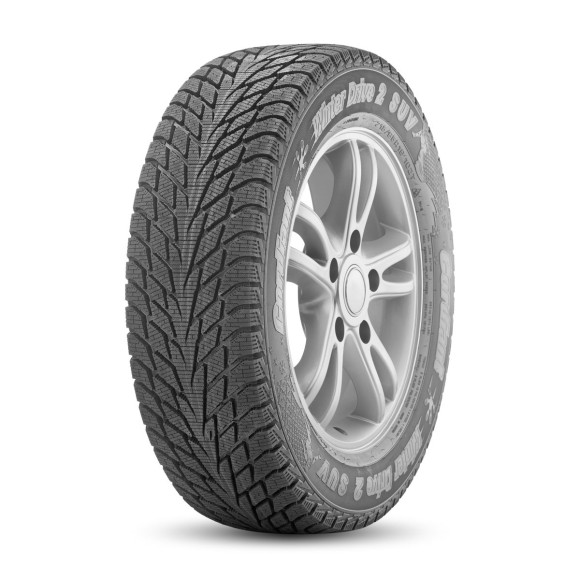 Шины Cordiant 215/55R17 98T Winter Drive 2 PW-3 TL