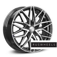 Диски Скад R17 / 7J PCD 5x108 ЕТ 40 ЦО 65.1 Азимут