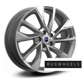 Диски КиК R17 / 7J PCD 5x110 ЕТ 50 ЦО 67.1 Роквуд
