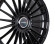 Диски Vossen HF-8 Gloss Black 22x9 Blank Диски Vossen HF-8 Gloss Black 22x9 Blank
