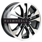 Диски RST 6,5x16/5x112 ET46 D57,1 R116 (Skoda) BD