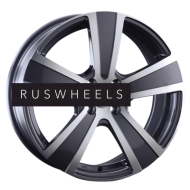 Диски LS 7x17/5x114,3 ET45 D73,1 950 GMF (конус) Диски LS 7x17/5x114,3 ET45 D73,1 950 GMF (конус)