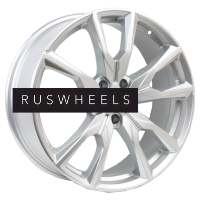 Диски RST 8x20/5x108 ET33 D65,1 R012 Silver