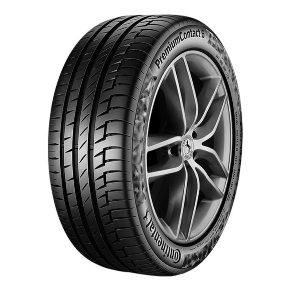 Шины Continental 255/60/18 V 112 ContiPremiumContact 6 FR XL Шины Continental 255/60/18 V 112 ContiPremiumContact 6 FR XL