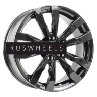 Диски RST 7x17/5x112 ET45 D57,1 R047 (Yeti) BL