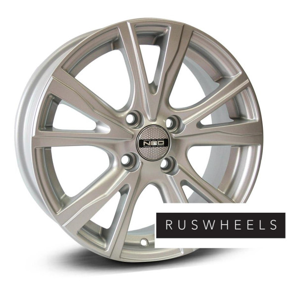 Диски NEO R15 / 6J PCD 4x100 ЕТ 45 ЦО 60.1 574