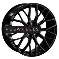 Диски Replay 8x18/5x112 ET39 D66,6 A128 BK (конус, A001)