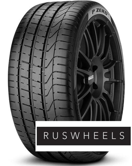 Шины Pirelli 245/40 r18 P Zero 97Y