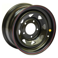 Диски Off-Road Wheels 7,0\R16 5*139.7 ET25 d98.5 Черный Диски Off-Road Wheels 7,0\R16 5*139.7 ET25 d98.5 Черный