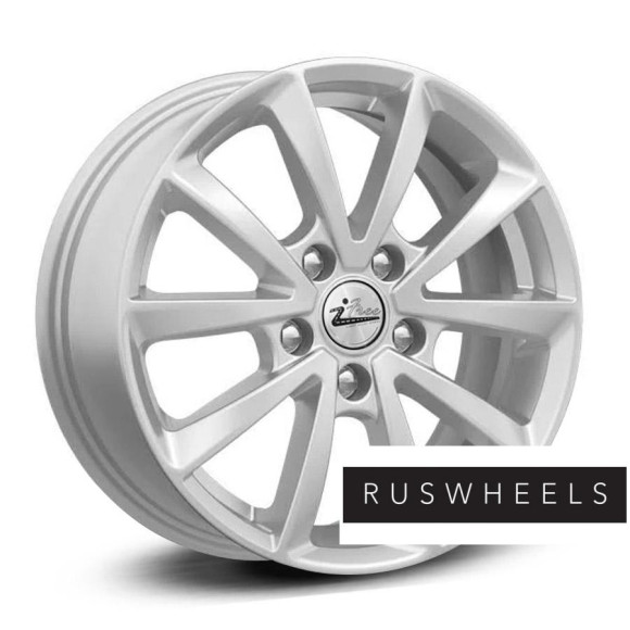 Диски iFree R16 / 6.5J PCD 5x114.3 ЕТ 44 ЦО 67.1 Скайрим