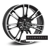 Диски Replica FR R19 / 9.5J PCD 5x112 ЕТ 40 ЦО 66.6 B5396 Диски Replica FR R19 / 9.5J PCD 5x112 ЕТ 40 ЦО 66.6 B5396