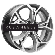Диски Khomen Wheels 7x17/5x114,3 ET50 D67,1 KHW1702 (CX-5/Seltos/Optima) Gray-FP Диски Khomen Wheels 7x17/5x114,3 ET50 D67,1 KHW1702 (CX-5/Seltos/Optima) Gray-FP