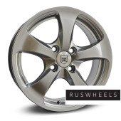 Диски Tech Line R14 / 5.5J PCD 4x98 ЕТ 32 ЦО 58.6 403 Диски Tech Line R14 / 5.5J PCD 4x98 ЕТ 32 ЦО 58.6 403